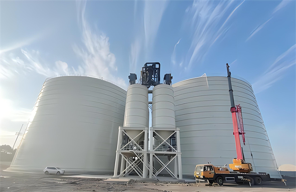 商南大型钢板库