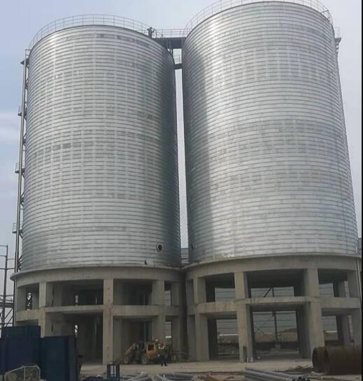 商南镀锌卷板仓